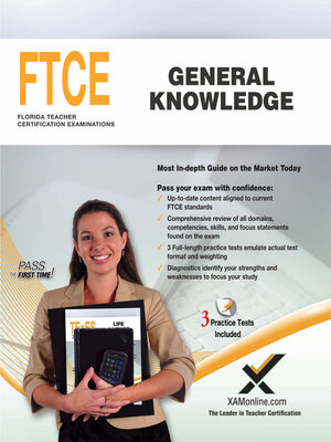 cover image of FTCE General Knowledge